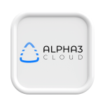 Alpha3Cloud Logo